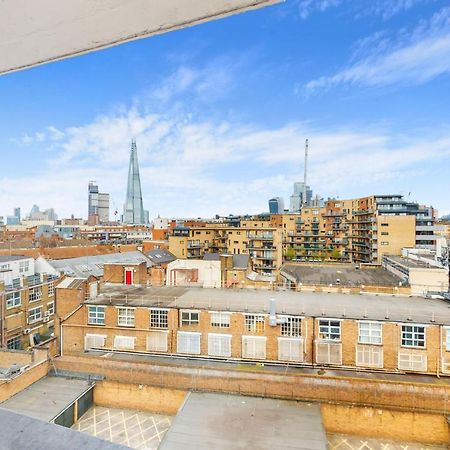 Apartment Near To Tower Bridge With Free Parking & View Of The Shard Лондон Екстериор снимка