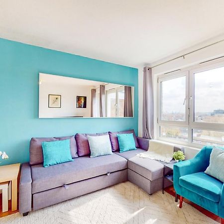 Apartment Near To Tower Bridge With Free Parking & View Of The Shard Лондон Екстериор снимка